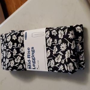 NWT old Navy leggings